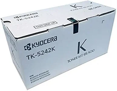 Kyocera 1T0C0AAUS0 Yellow Toner Cartridge for MA2100cwfx