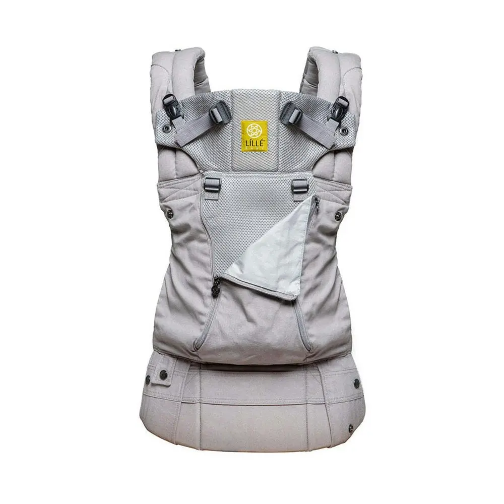 Lillebaby Complete All Seasons Baby/ Newborn/Toddler Carrier Washable Stone