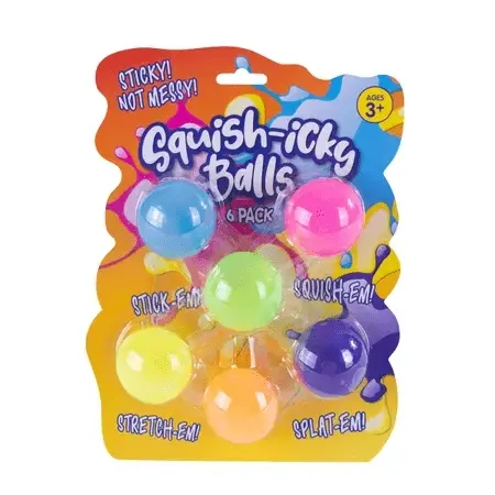 Squishy Ball - Toys & Games