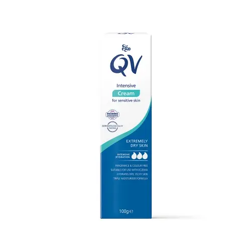 Ego QV Intensive Cream 100g - Beauty