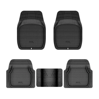 3D Mats 2099AM09FR5 Universal All-Weather Kagu Floor Mats Medium