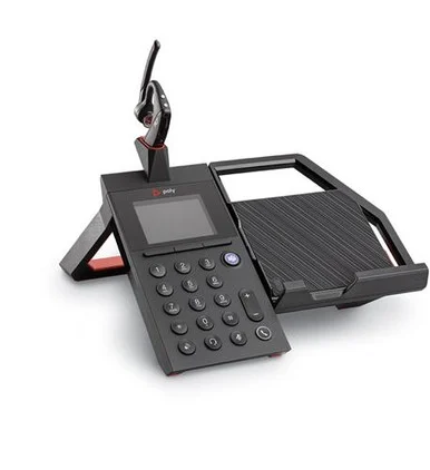 Open Box – Plantronics, Inc. 212952-311 Poly Elara 60 Ws For Voyager 5200 W/ Voyager 5200 Headset Na