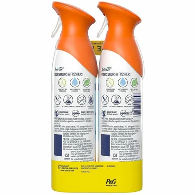 Febreze Air Mist Air Freshener Spray (21321ct) - Procter & Gamble