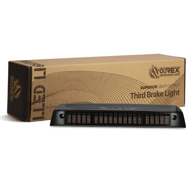 Alpharex 220087 Led 3rd Brake Light