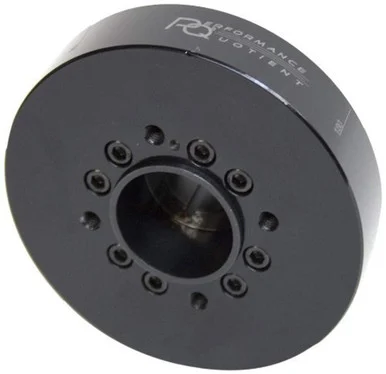 PRW 2530201 Fluid Damper 6.54" for Ford 289
