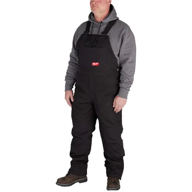 Milwaukee Electric Tools 262B-LT Milwaukee Tool Freeflex Insulated Bib Overalls
