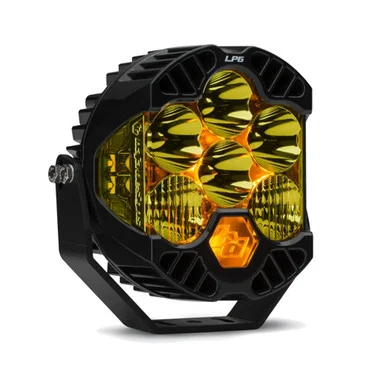 Baja Designs 270013 LP6 Pro Driving/Combo Amber