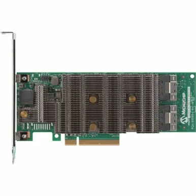 Microchip SmartRAID 3254-8i /e SAS Controller 3254C8IXS