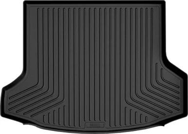 Husky Liners 27661 Weatherbeater Cargo Liner Black 1-Piece for 2022-2025 Genesis GV70 27661_68