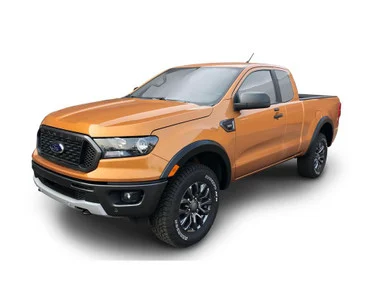 Husky Liners 2802955 OE Style Fender Flares for Ford Ranger