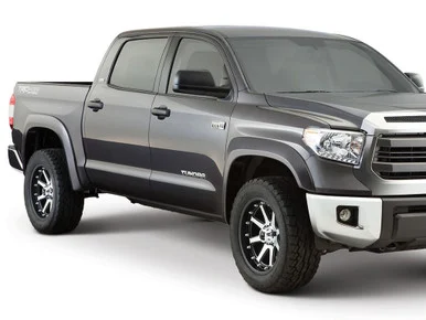 Husky Liners 2803919 Fender Flares Extend-A-Fender Style Black 4-Piece for 2014-2021 for Toyota Tundra