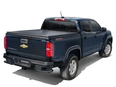 Husky Liners 2804985 Fender Flares OE Style Black 4-Piece for 2015-2020 Chevrolet Colorado
