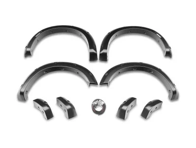 Husky Liners 2805930 Pocket-Style Fender Flares for Ram 2500