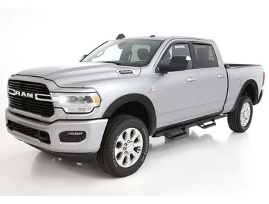 Husky Liners 2805937 Fender Flares OE Style Black 4-Piece for 2019-2025 Ram 2500/3500