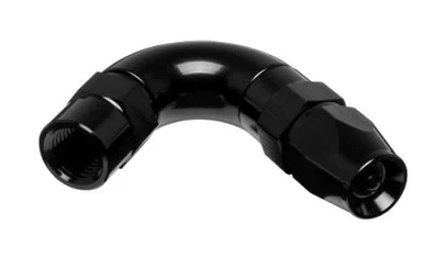 Vibrant Performance 28203 120 Degree High Flow Hose End Fitti