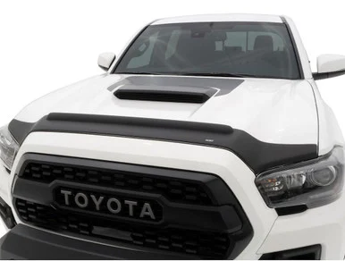 Husky Liners 2830079 Aeroskin II Hood Protector Textured Black for Toyota Tacoma