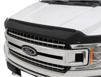 Husky Liners 2830096 Aeroskin II Textured Black Hood Protector for Ford F-150