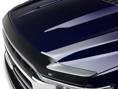 Husky Liners 2842135 Hood Protector Low Profile Smoke for 2017-2022 Ford Super Duty F-250