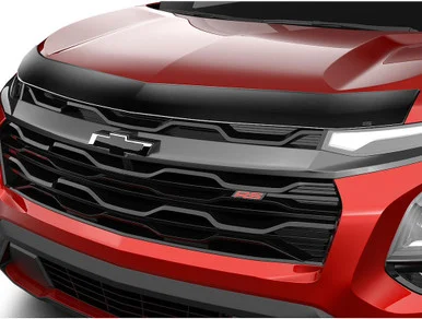 Husky Liners 2842226 Aeroskin Hood Protector Smoke for Chevrolet Equinox