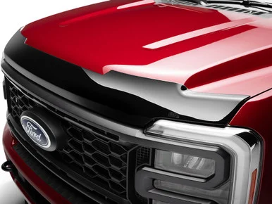 Husky Liners 2842235 Hood Protector Low Profile Smoke for 2023-2025 Ford Super Duty F-250