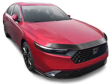Husky Liners 2842264 Aeroskin Low Profile Hood Protector Smoke for 2023-2025 Honda Accord