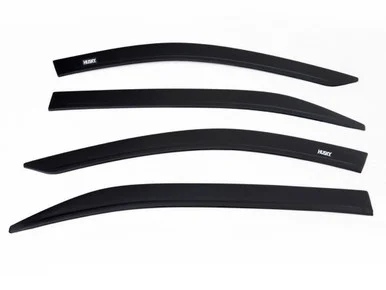Husky Liners 2854141 Husky Liners Low Profile Ventvisors for Lexus RZ450E