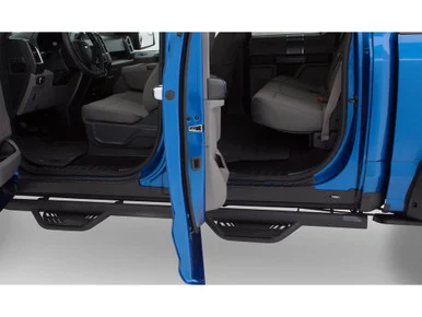 Husky Liners 2874083 Trail Armor Rocker Panel Protectors for Ram 1500 Extended Cab