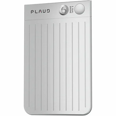 Plaud PLD64GSI_51 Note AI Voice Recorder 64GB Silver