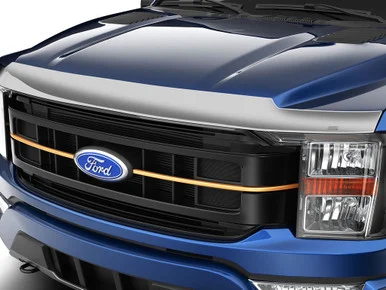 Husky Liners 2892096 Hood Protector Chrome for Ford F-150