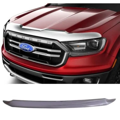 Husky Liners 2892226 Aeroskin Hood Protector Chrome for 2025 Chevrolet Equinox