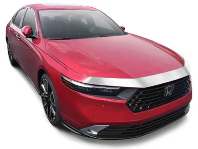 Husky Liners 2892264 Aeroskin Hood Protector Chrome for 2023-2025 Honda Accord