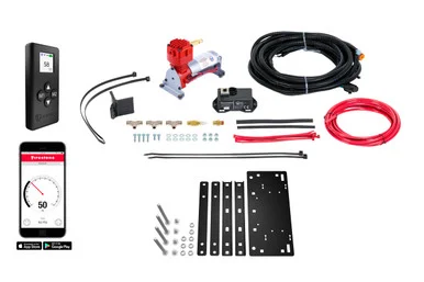 Firestone 2923 Air Command Single Remote and App Heavy Duty Kit