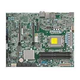 Supermicro MBDX14SAEO ATX Workstation Motherboard LGA1851 DDR5 PCIe 5.0