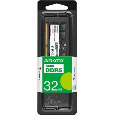 Adata Technology 297848 Adata Me Ad5s560032g-b 32gb Ddr5 5600 So-dimm Cl46 Bulk Pack