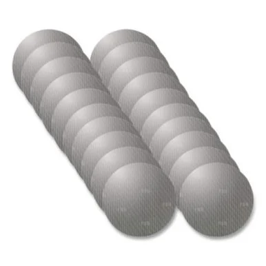 3m 29902 Sanding Screen, 12" Diameter, 150 Grit, Brown, 20/carton
