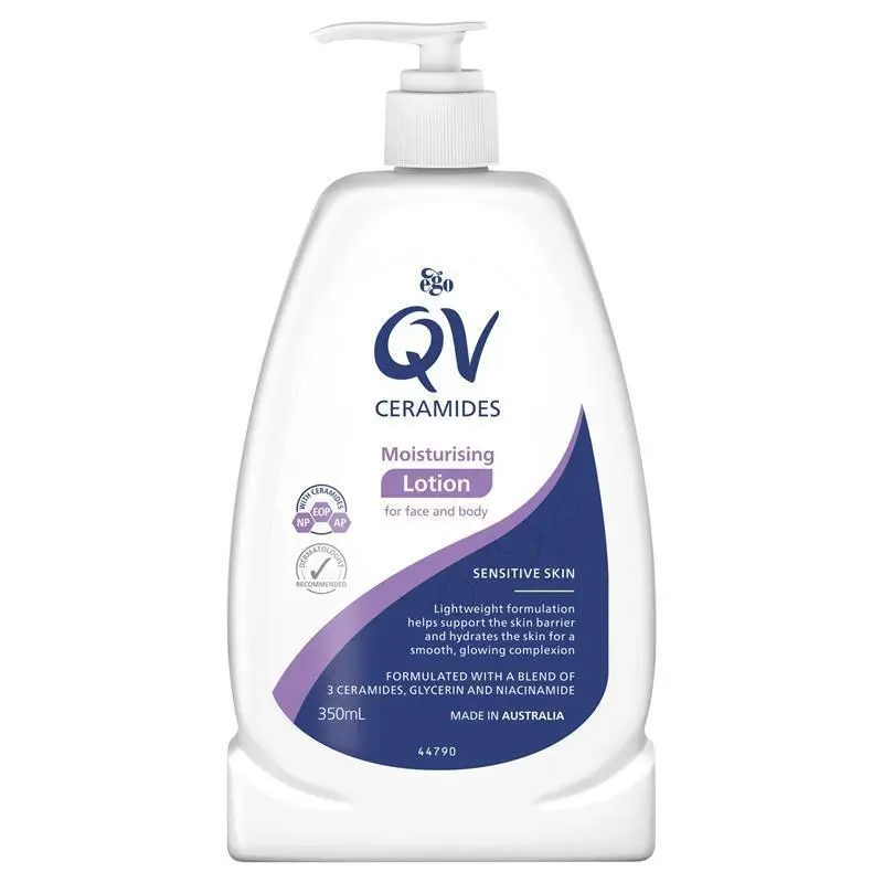 Ego QV Ceramides Lotion 350ml - Beauty