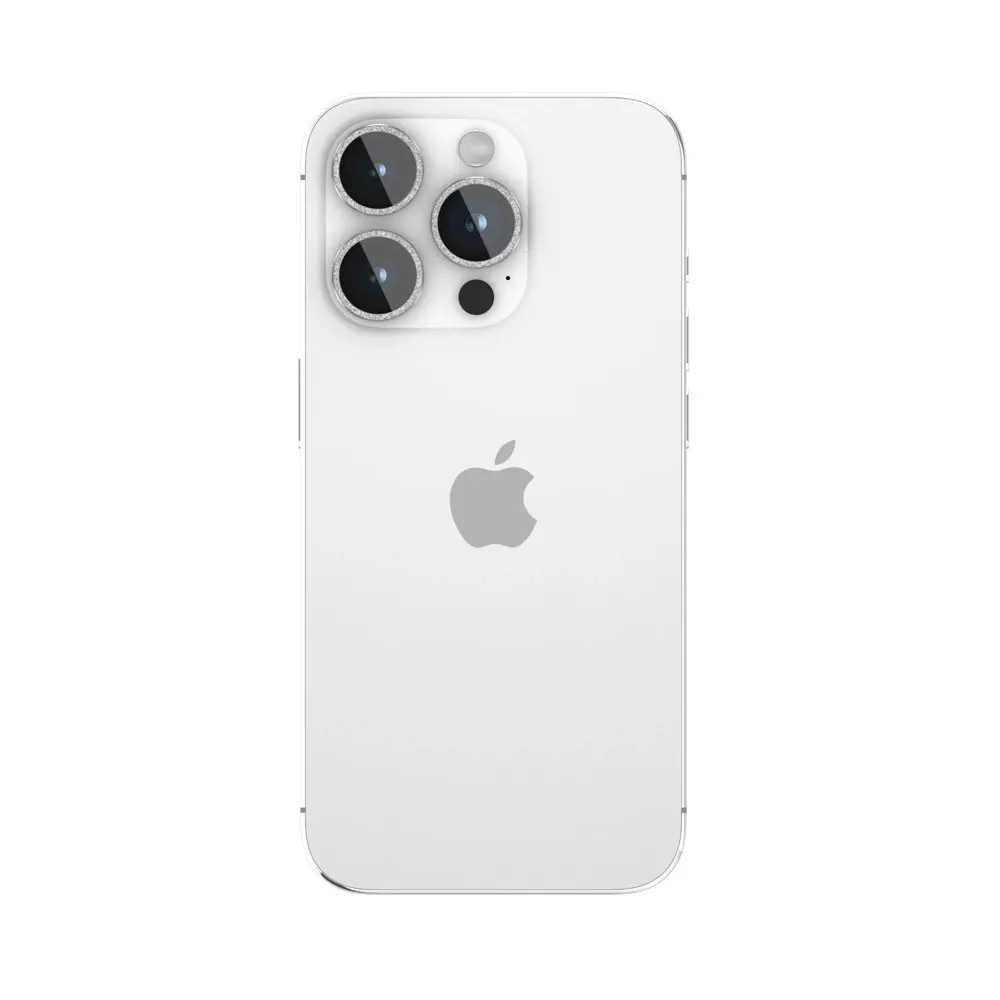 Case-Mate Aluminium Camera Lens Protector For iPhone 15 Pro/15 Pro Max Twinkle