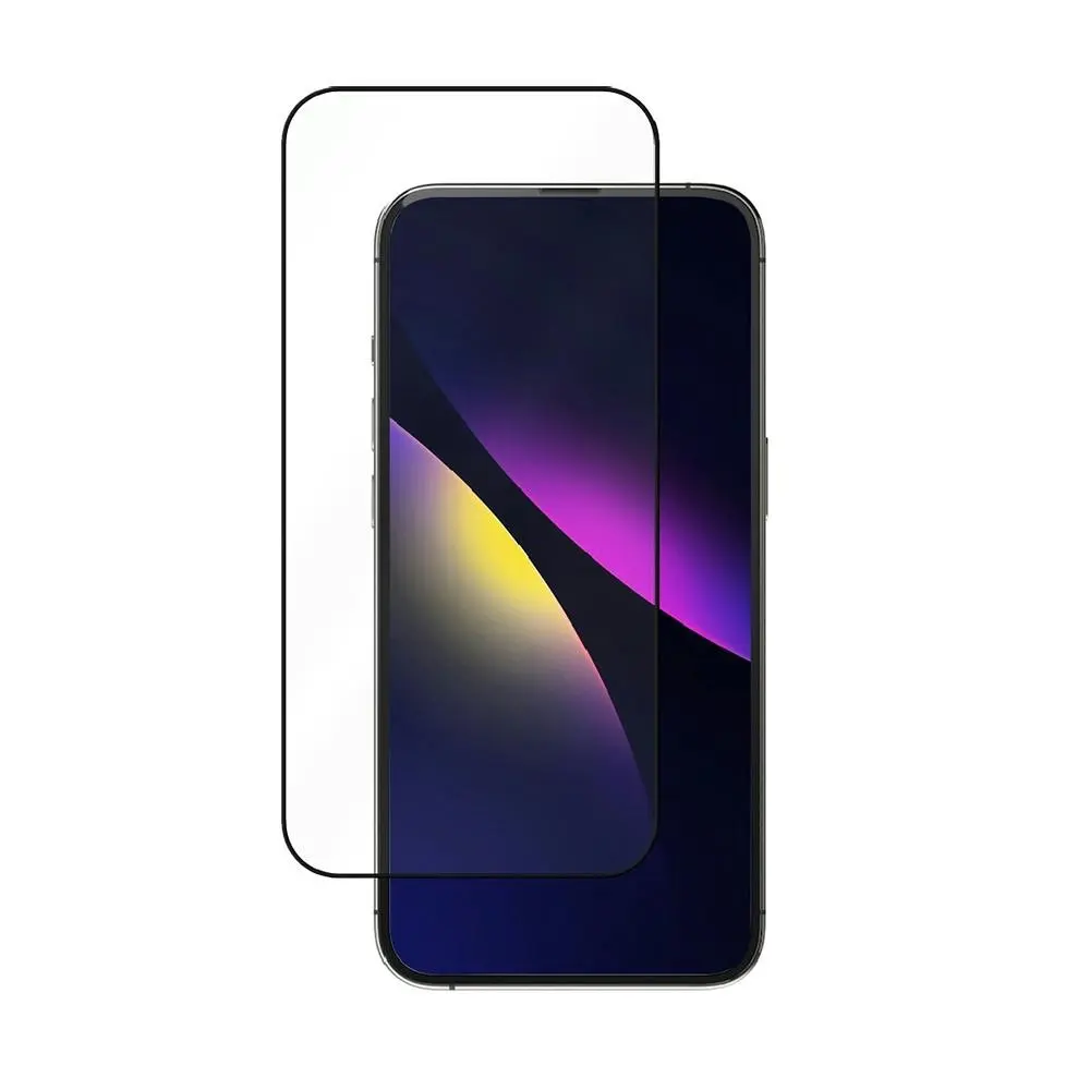 EFM ScreenSafe D3O Armour Glass Mobile Screen Protector For iPhone 16 Pro Clear - Electronics