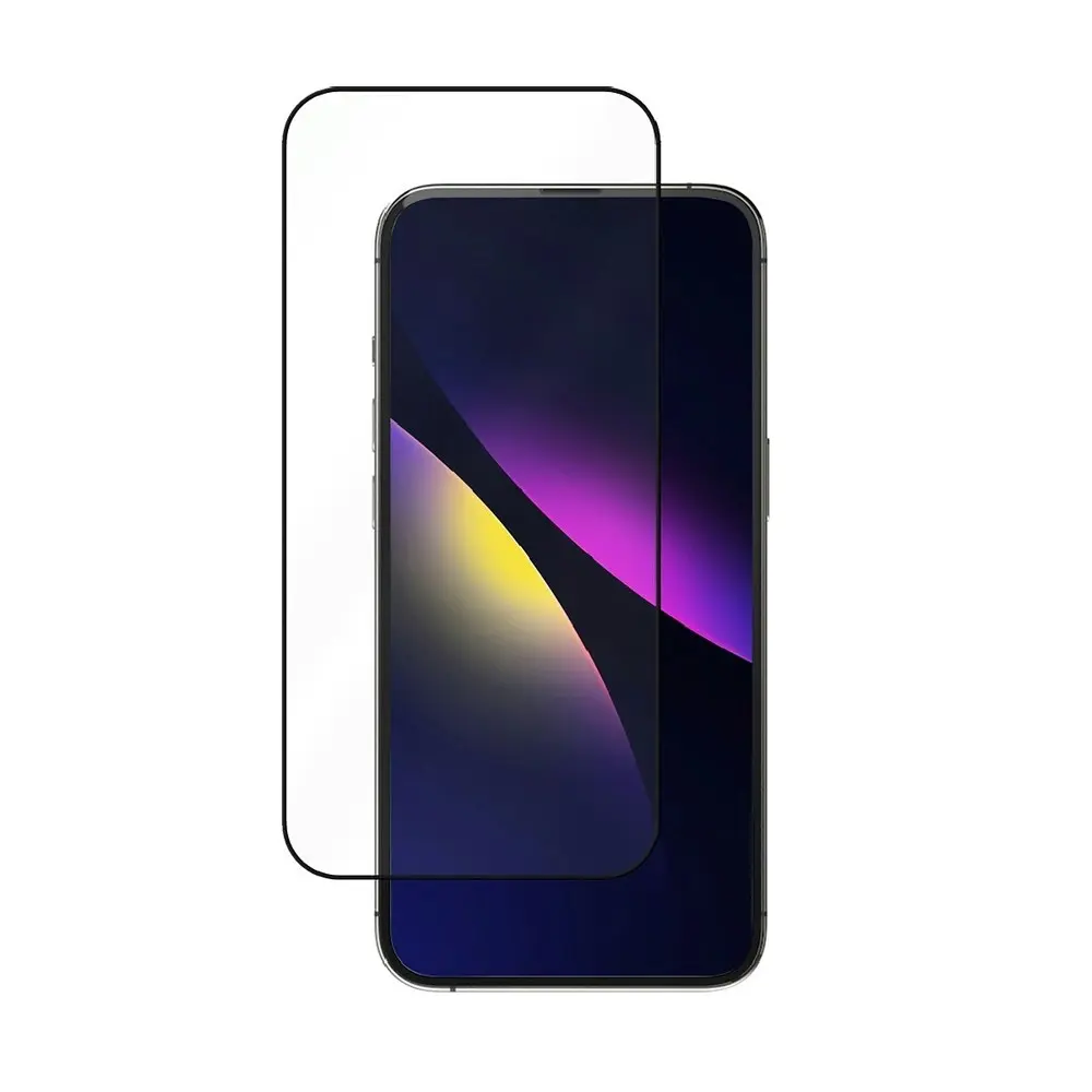 EFM TT Sapphire Glass Screen Protector Armour Anti-Blue Light For iPhone 16 CLR