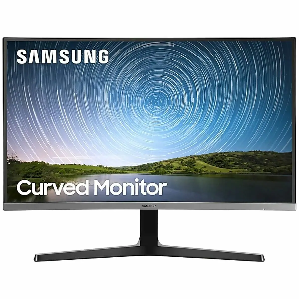 Samsung 32 Inch Curved FHD Monitor - Electronics