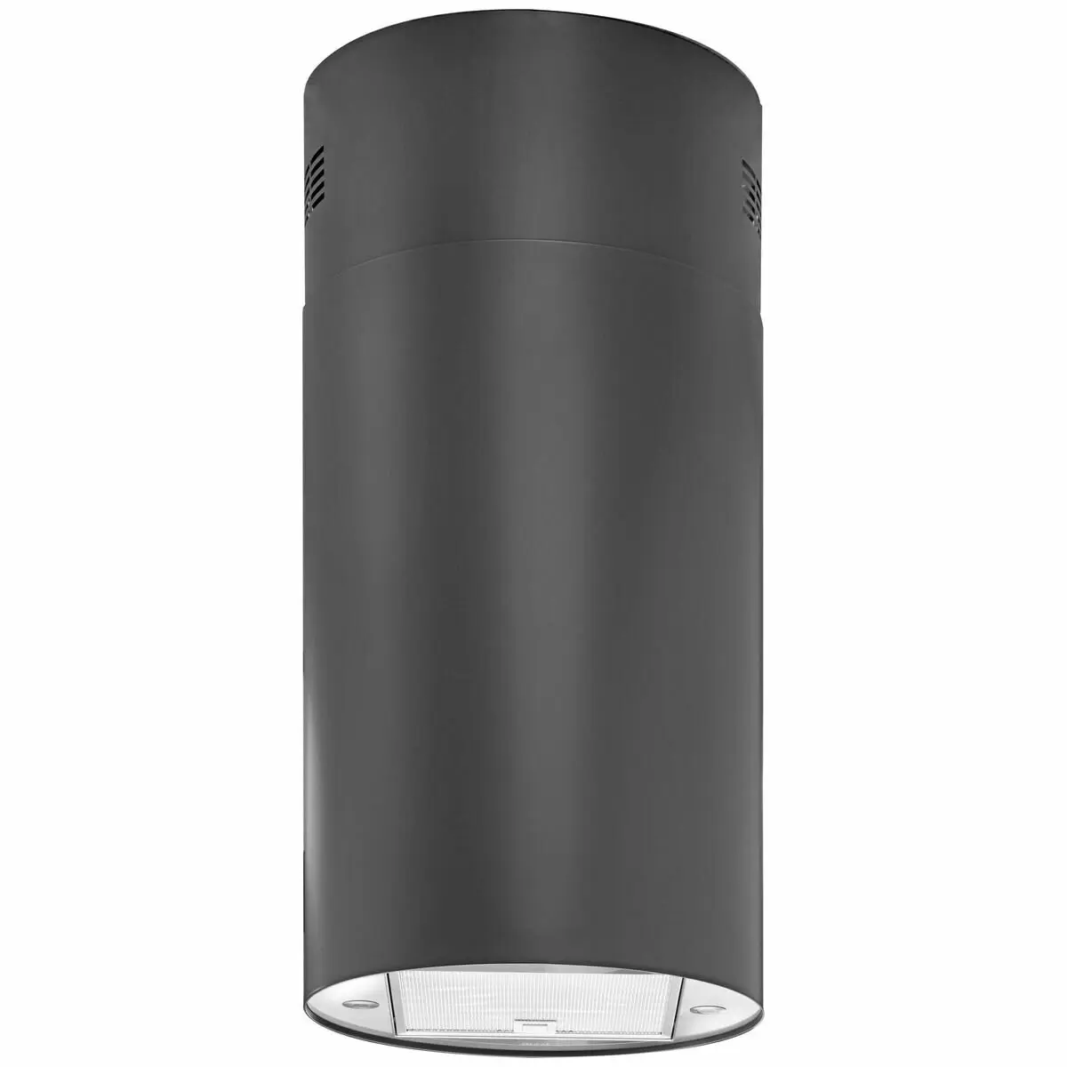 Ilve 37cm Island Rangehood Grey Metal - Home & Garden
