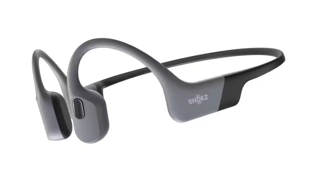 Shokz Openswim Pro Wireless Headphone - Grey