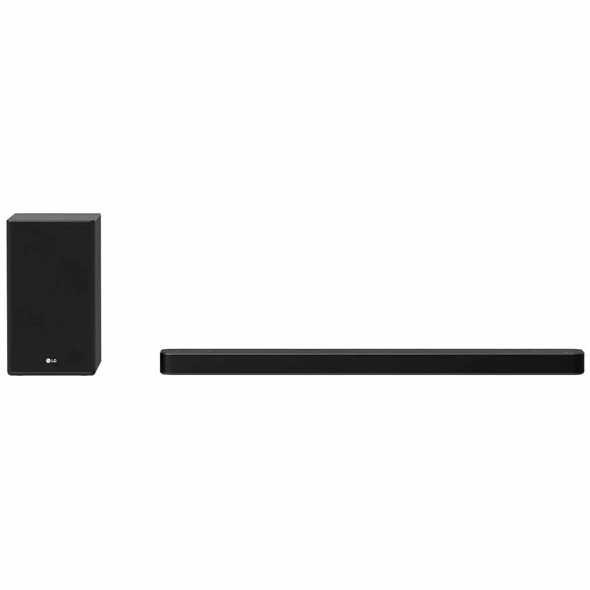 LG 3.1.2 Ch Atmos Soundbar with Meridian Sound and Wireless Subwoofer - Electronics