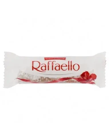 Raffaello Coconut T3 30g x 16 - Groceries