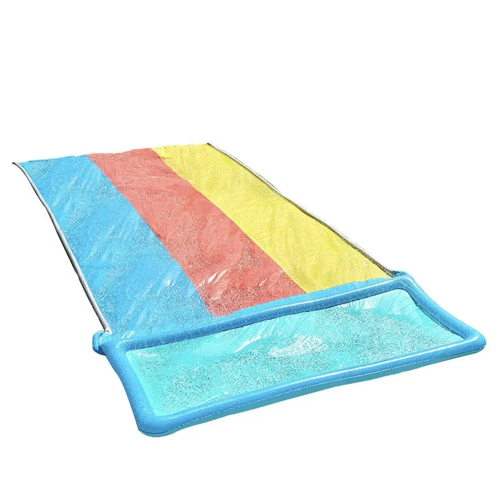Whamo 18ft Slip 'N Slide Hydroplane Triple XL Kids/Children Fun Outdoor Game 5y+ - Toys & Games