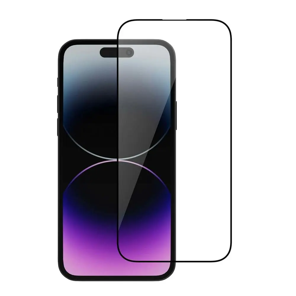 Philips HD Ceramic Full Screen Protector Film For Apple iPhone 14 Pro Max Clear - Electronics