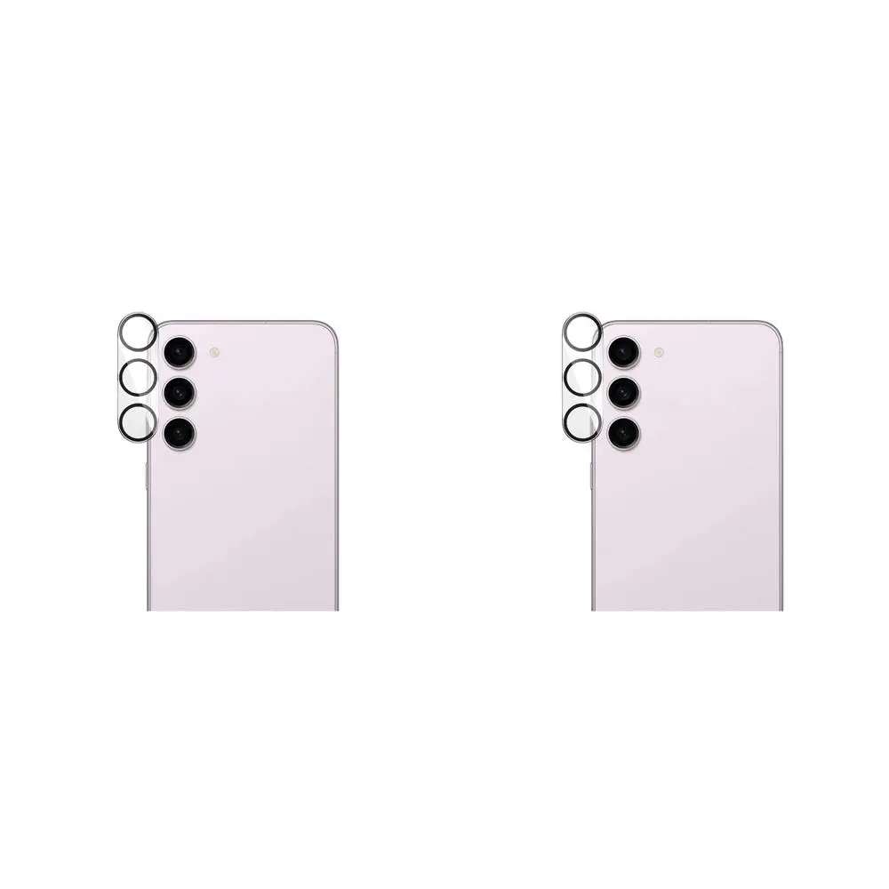 2PK PanzerGlass PicturePerfect Cam Lens Protector Guard For Samsung Galaxy S24+ - Electronics