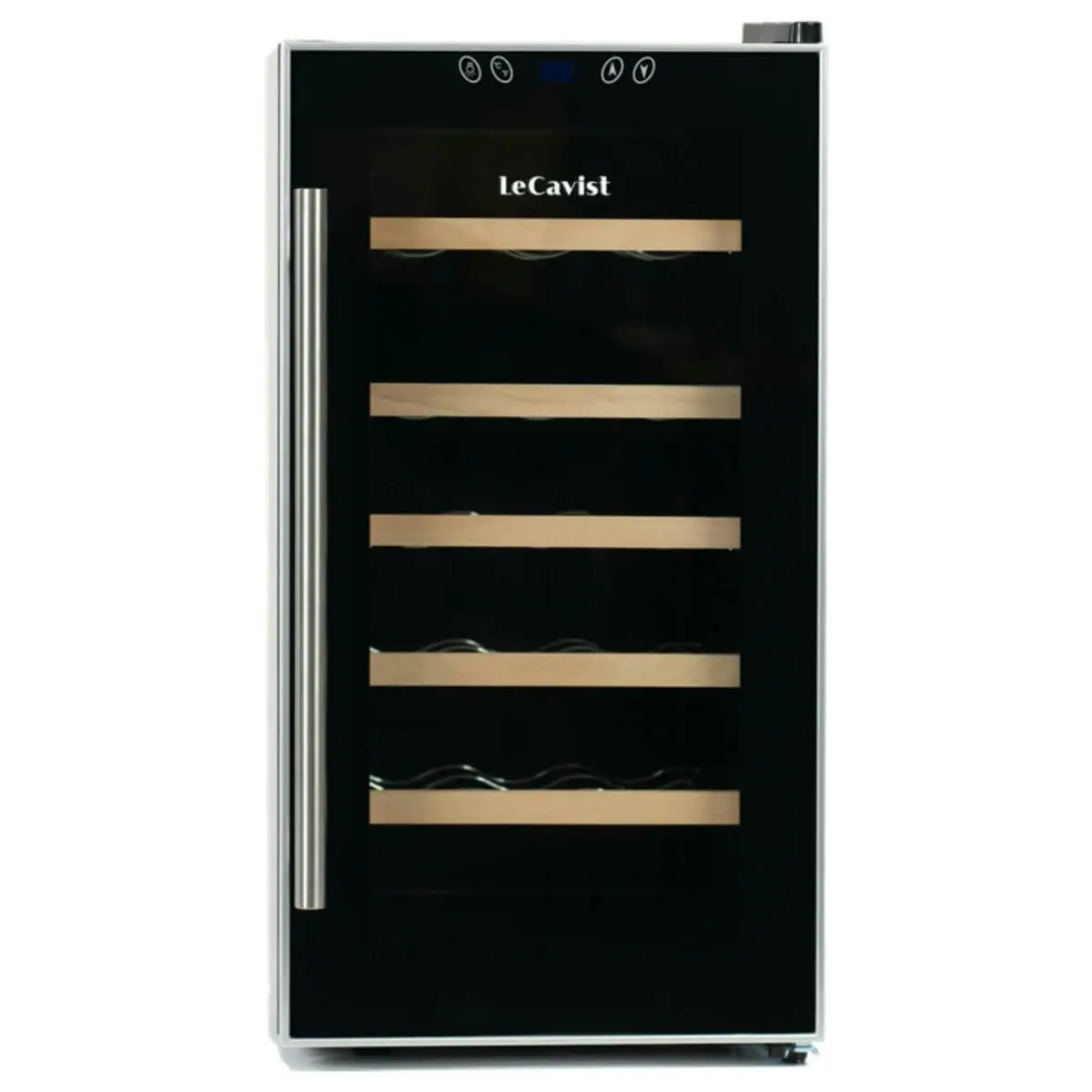 Lecavist 18 Bottle Single Zone Wine Fridge - Home & Garden