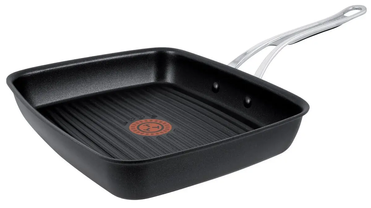 Tefal Jamie Oliver Grill Pan - Home & Garden