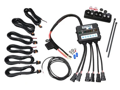 AAC 3001 6 Trigger Circuit System - Oracle Lights